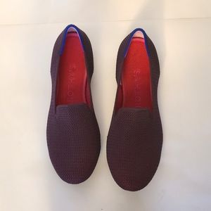 Rothy's Berry Lattice Loafer